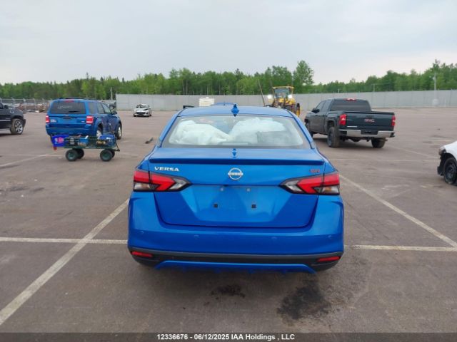 3N1CN8FV4PL862122 Nissan Versa