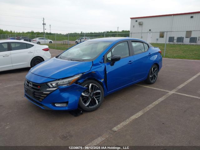 3N1CN8FV4PL862122 Nissan Versa