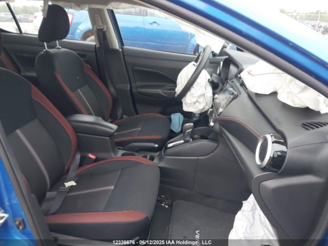 3N1CN8FV4PL862122 Nissan Versa