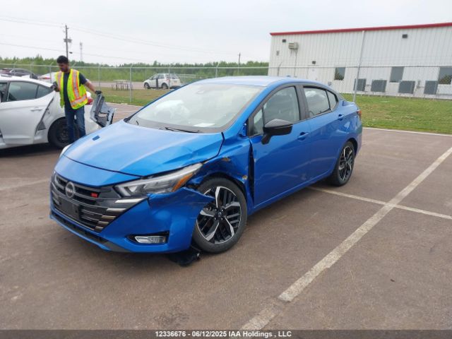 3N1CN8FV4PL862122 Nissan Versa