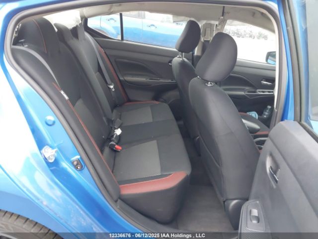 3N1CN8FV4PL862122 Nissan Versa