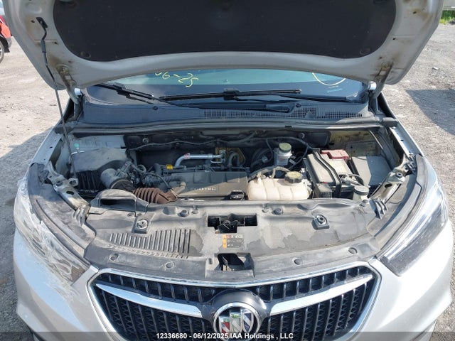 KL4CJ1SB3KB856070 Buick luv: mfi, variable valve timing, alum, e85 max