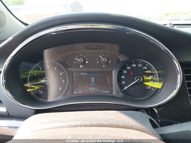 KL4CJ1SB3KB856070 Buick luv: mfi, variable valve timing, alum, e85 max