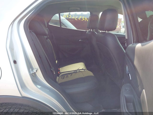 KL4CJ1SB3KB856070 Buick luv: mfi, variable valve timing, alum, e85 max