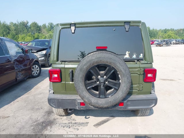 1C4HJXEN7MW527209 Jeep 2021