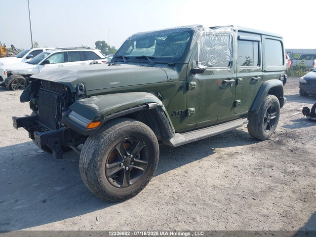 1C4HJXEN7MW527209 Jeep 2021