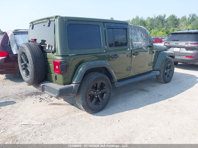 1C4HJXEN7MW527209 Jeep 2021
