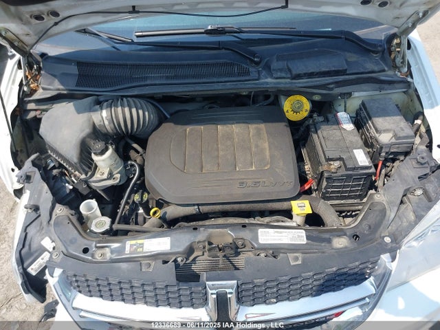 2C4RDGBG0HR629337 Dodge Grand Caravan