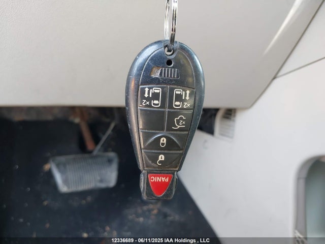 2C4RDGBG0HR629337 Dodge Grand Caravan