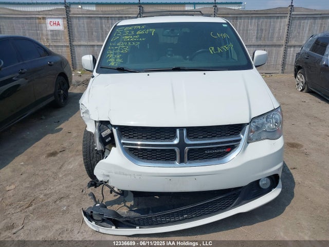 2C4RDGBG0HR629337 Dodge Grand Caravan