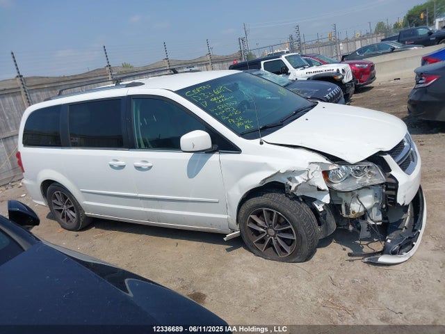 2C4RDGBG0HR629337 Dodge Grand Caravan