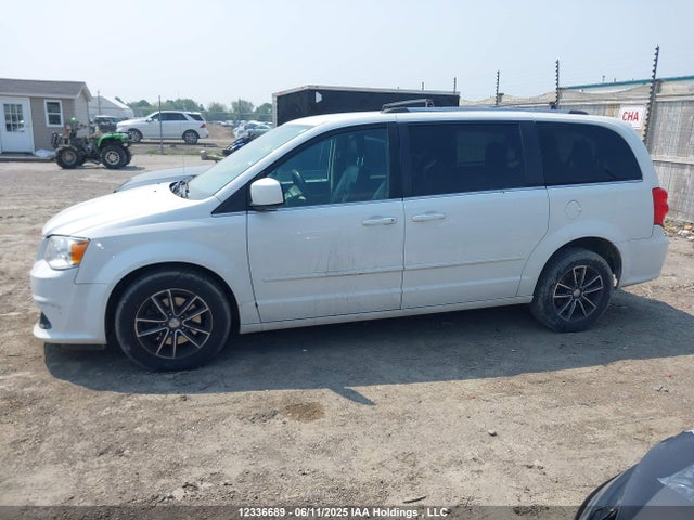 2C4RDGBG0HR629337 Dodge Grand Caravan
