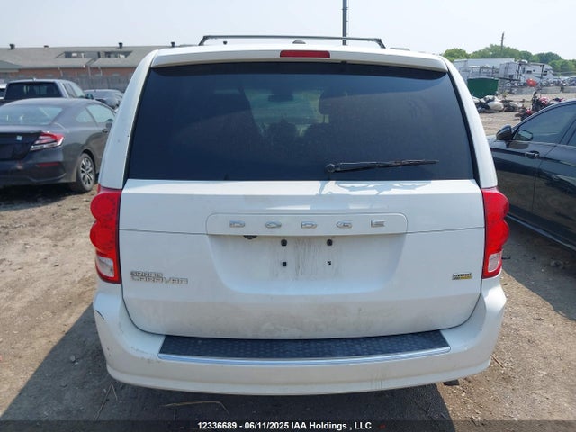 2C4RDGBG0HR629337 Dodge Grand Caravan