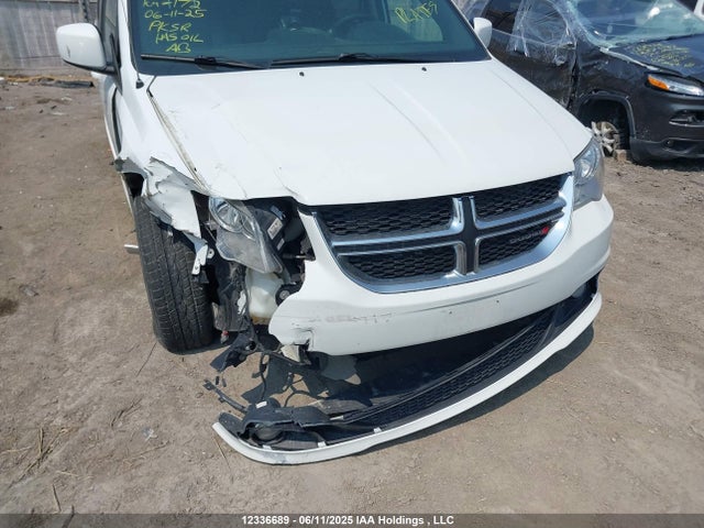 2C4RDGBG0HR629337 Dodge Grand Caravan