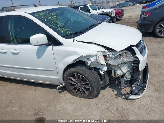 2C4RDGBG0HR629337 Dodge Grand Caravan