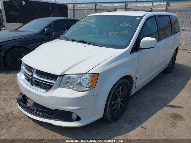 2C4RDGBG0HR629337 Dodge Grand Caravan