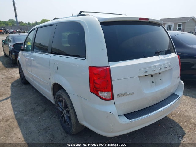 2C4RDGBG0HR629337 Dodge Grand Caravan