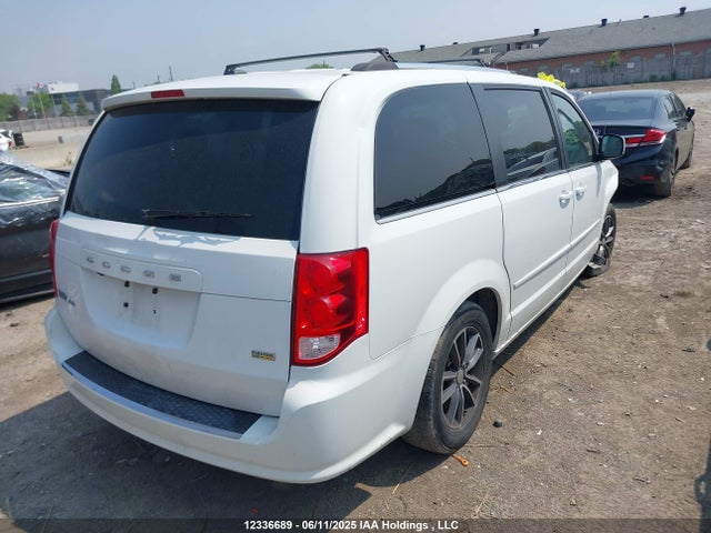 2C4RDGBG0HR629337 Dodge Grand Caravan