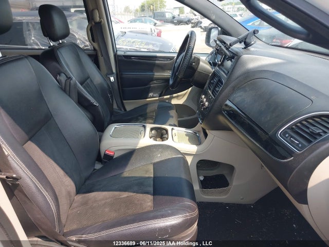 2C4RDGBG0HR629337 Dodge Grand Caravan