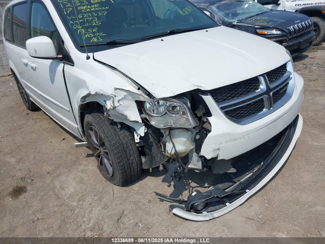 2C4RDGBG0HR629337 Dodge Grand Caravan