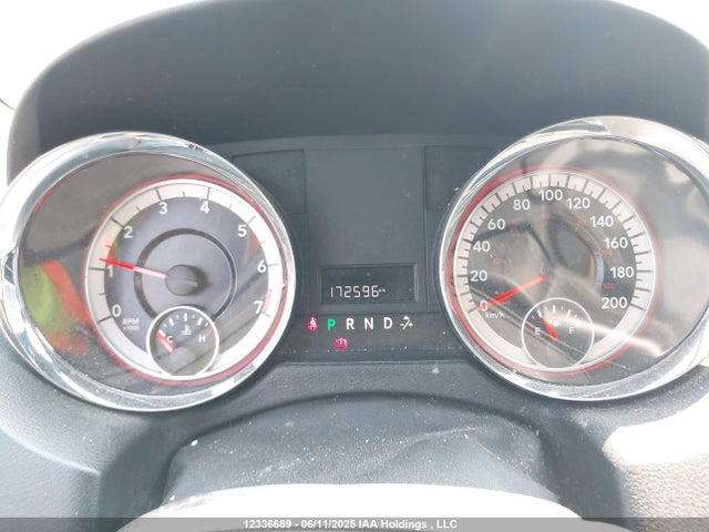 2C4RDGBG0HR629337 Dodge Grand Caravan