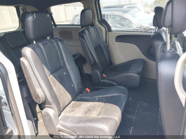 2C4RDGBG0HR629337 Dodge Grand Caravan