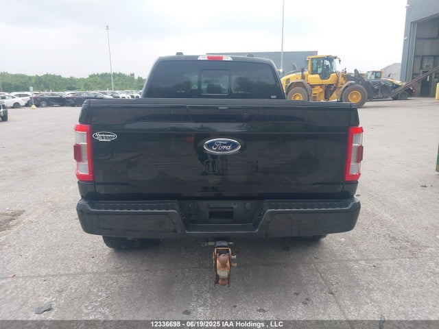 Ford 5.0l-4v 2023 1FTFW1E51PFC82532 Image 17