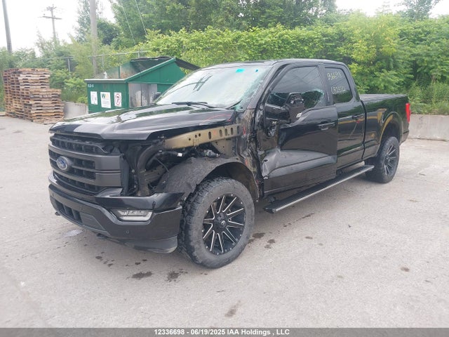 Ford 5.0l-4v 2023 1FTFW1E51PFC82532 Image 2