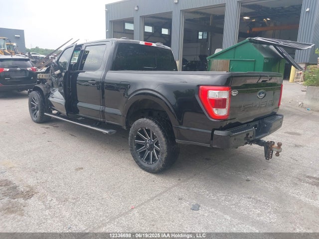 Ford 5.0l-4v 2023 1FTFW1E51PFC82532 Image 3