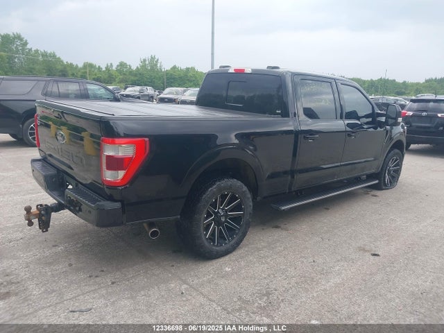 Ford 5.0l-4v 2023 1FTFW1E51PFC82532 Image 4