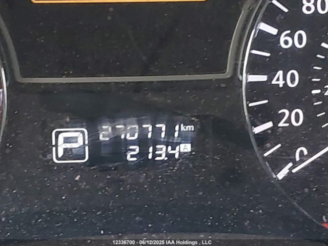 5N1AR2MM6EC635793 Nissan 2014