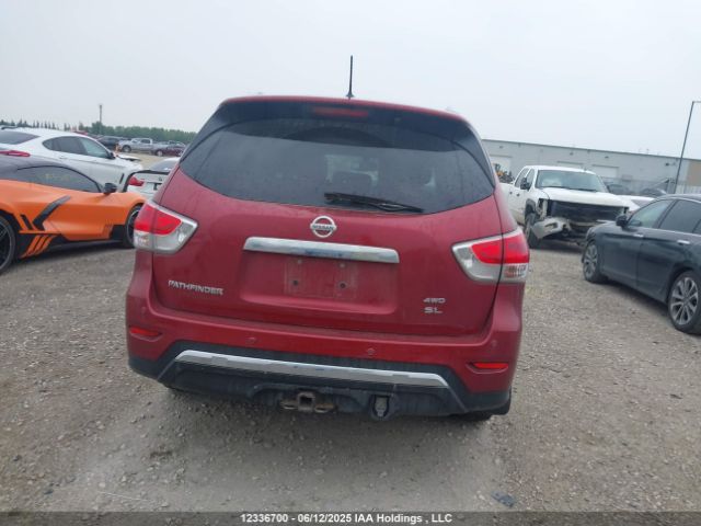 5N1AR2MM6EC635793 Nissan 2014