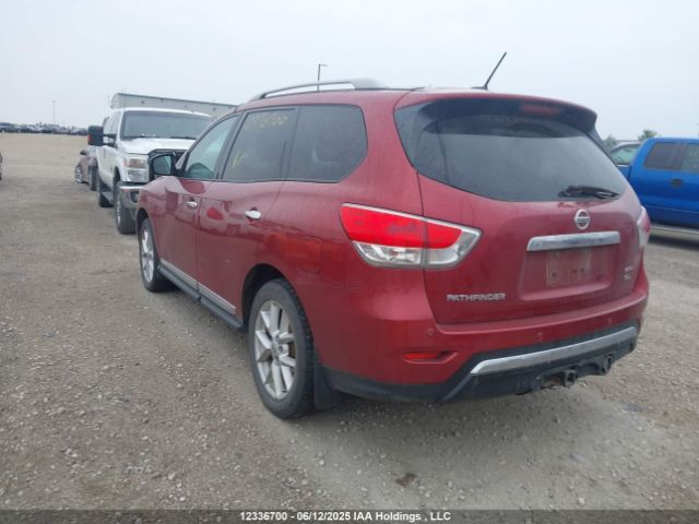 5N1AR2MM6EC635793 Nissan 2014
