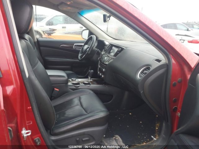 5N1AR2MM6EC635793 Nissan 2014