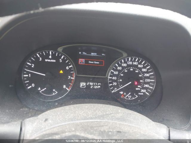 5N1AR2MM6EC635793 Nissan 2014
