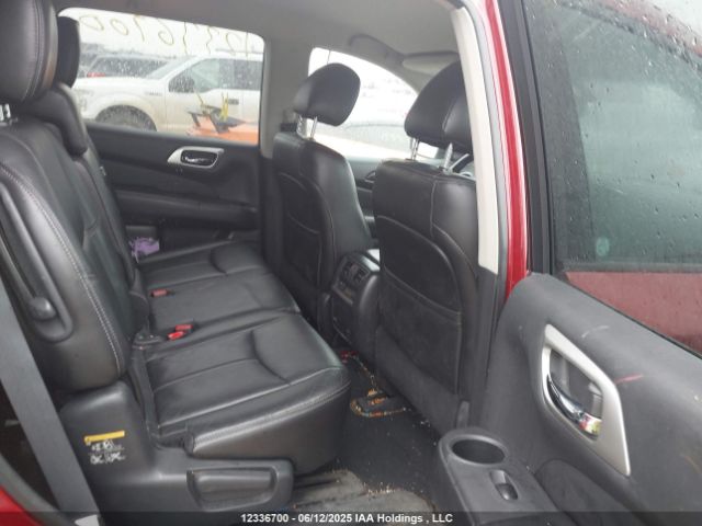 5N1AR2MM6EC635793 Nissan 2014