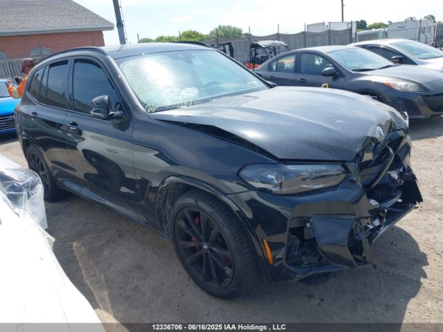 5UX53DP01R9W01497 BMW 2024