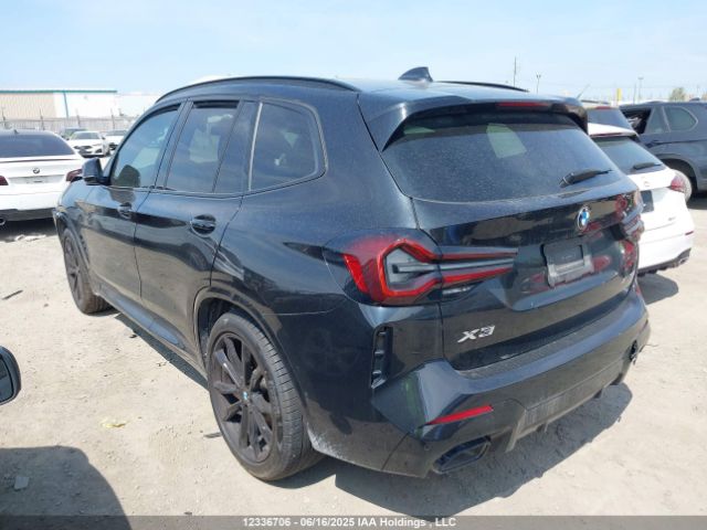 5UX53DP01R9W01497 BMW 2024