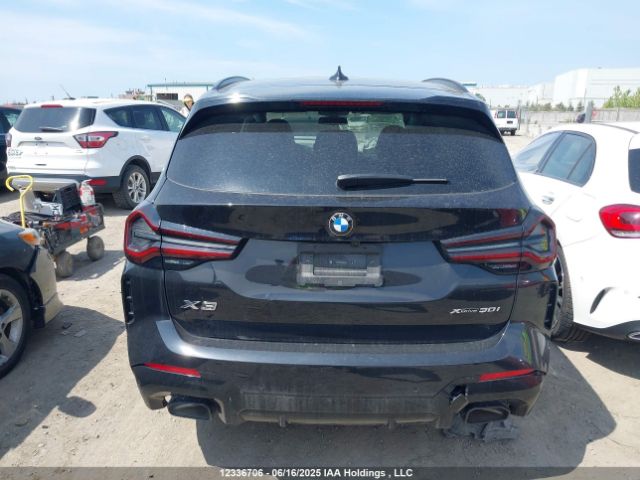 5UX53DP01R9W01497 BMW 2024