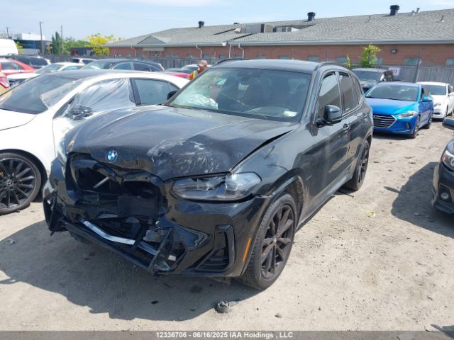 5UX53DP01R9W01497 BMW 2024