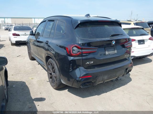 5UX53DP01R9W01497 BMW 2024