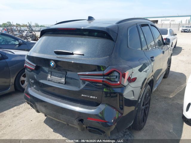 5UX53DP01R9W01497 BMW 2024