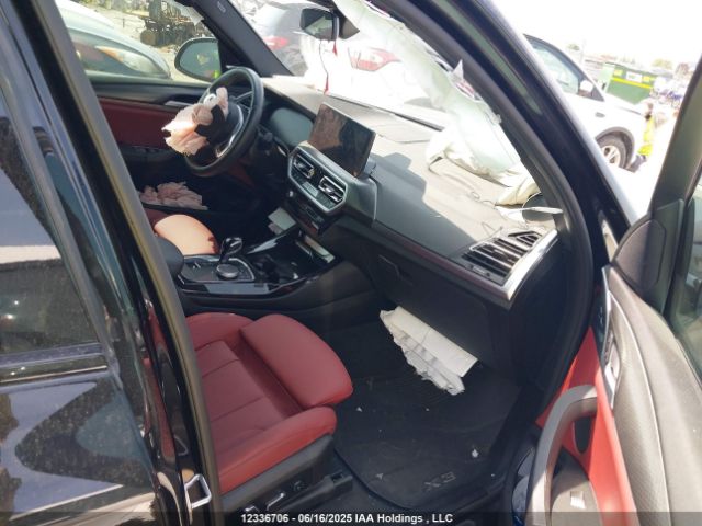 5UX53DP01R9W01497 BMW 2024