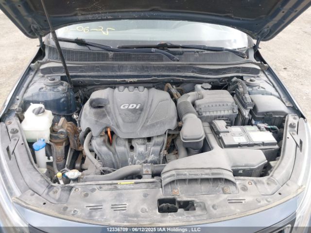 KNAGM4A72E5496531 KIA dohc gdi theta ii