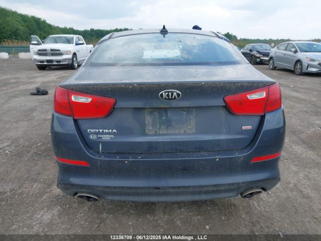 KNAGM4A72E5496531 KIA dohc gdi theta ii