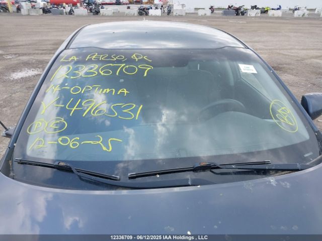 KNAGM4A72E5496531 KIA dohc gdi theta ii
