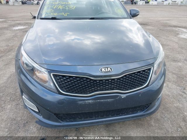 KNAGM4A72E5496531 KIA dohc gdi theta ii
