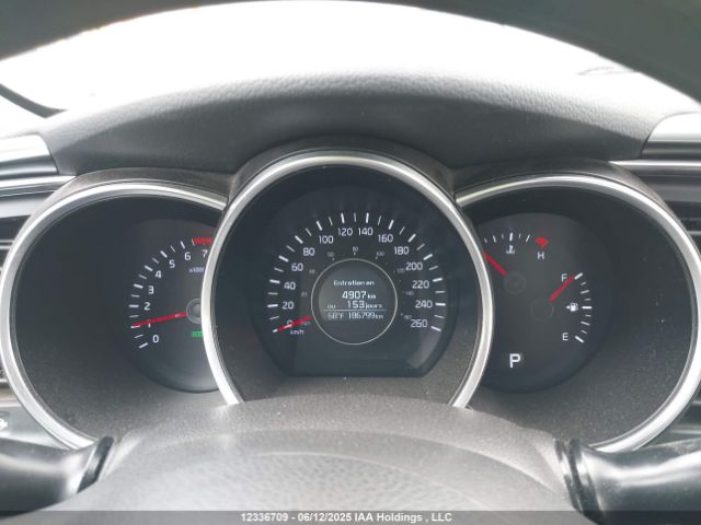 KNAGM4A72E5496531 KIA dohc gdi theta ii