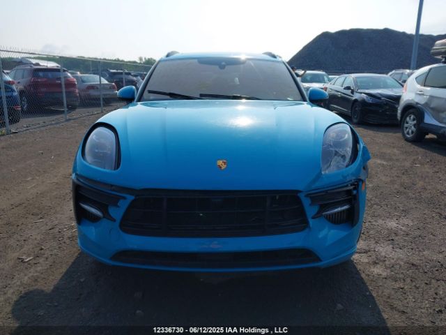 WP1AG2A58MLB51564 Porsche 2021