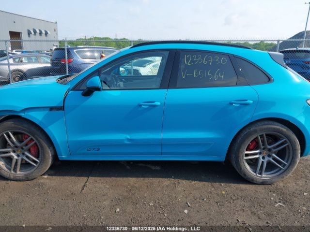 WP1AG2A58MLB51564 Porsche 2021